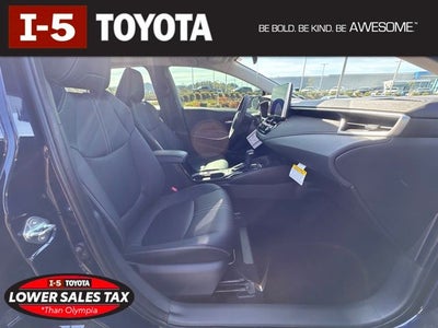 2026 Toyota Corolla Hybrid XLE