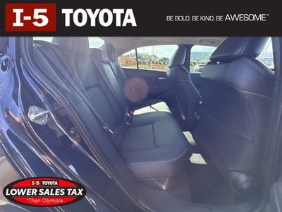 2026 Toyota Corolla Hybrid XLE