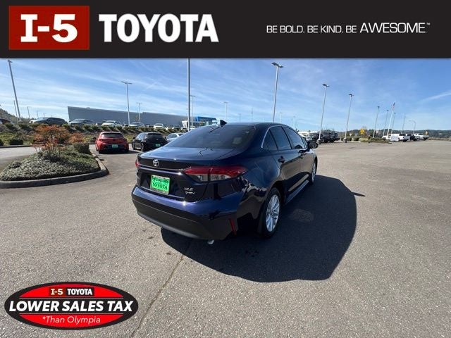 2026 Toyota Corolla Hybrid XLE