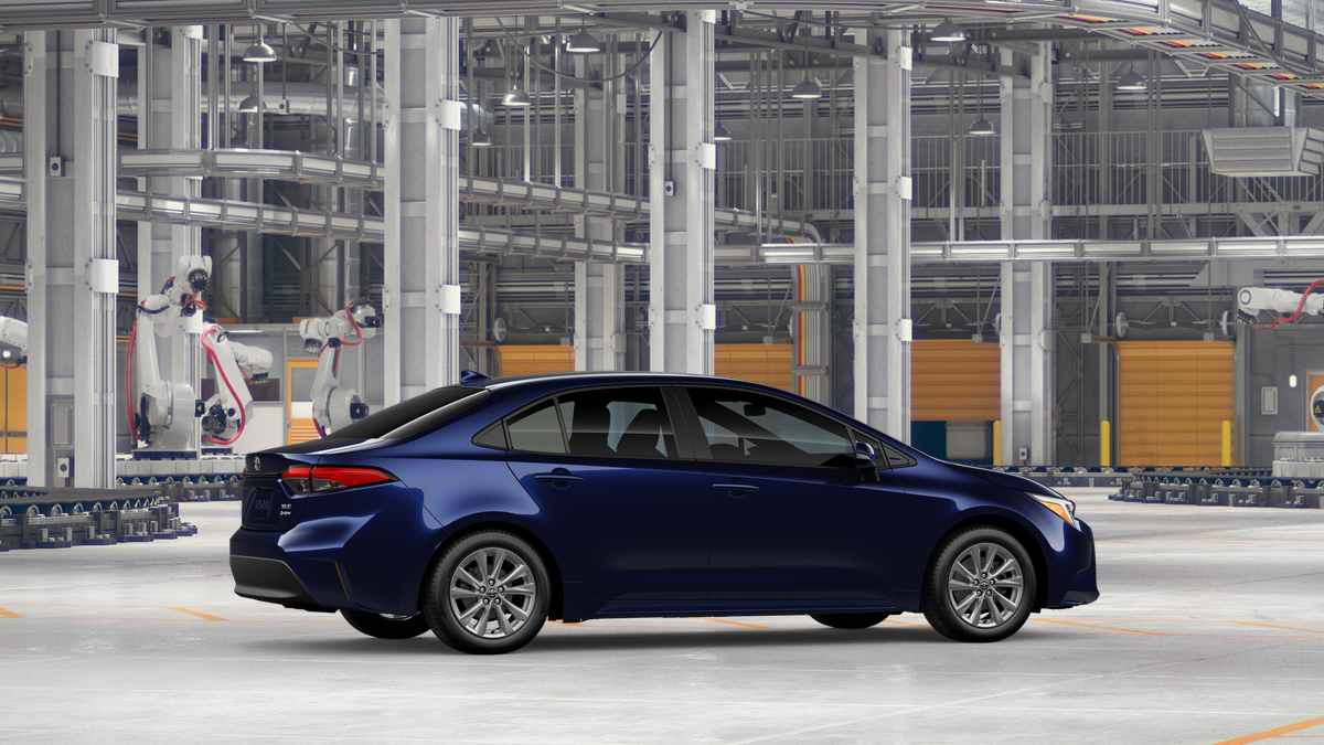 2026 Toyota Corolla Hybrid XLE