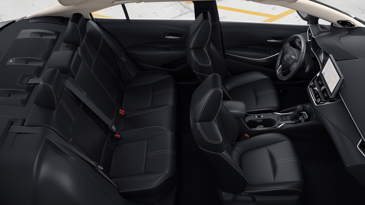 2026 Toyota Corolla Hybrid XLE