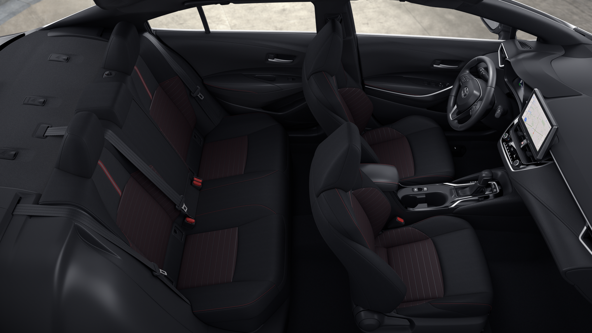 2026 Toyota Corolla Hybrid SE AWD