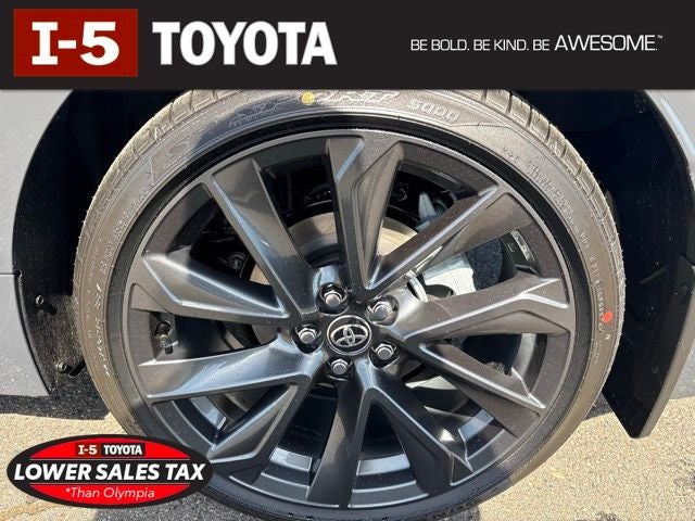 2026 Toyota Corolla Hybrid SE AWD