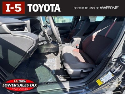 2026 Toyota Corolla Hybrid SE AWD