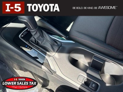 2026 Toyota Corolla Hybrid SE AWD