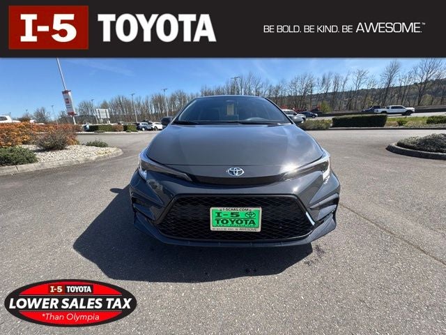 2026 Toyota Corolla Hybrid SE AWD