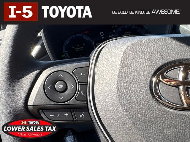 2026 Toyota Corolla Hybrid SE AWD