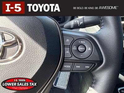 2026 Toyota Corolla Hybrid SE AWD