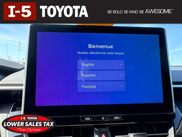 2026 Toyota Corolla Hybrid SE AWD