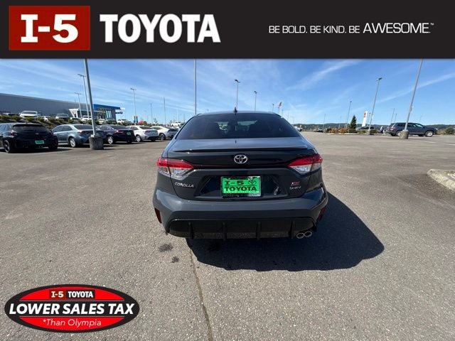 2026 Toyota Corolla Hybrid SE AWD