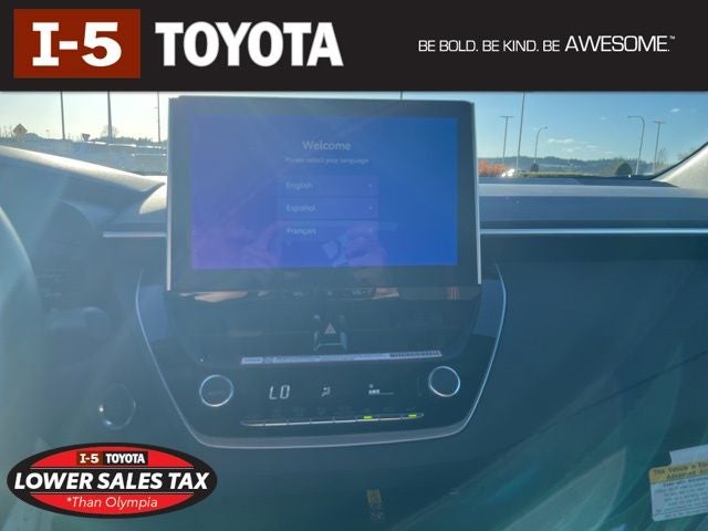 2026 Toyota Corolla SE