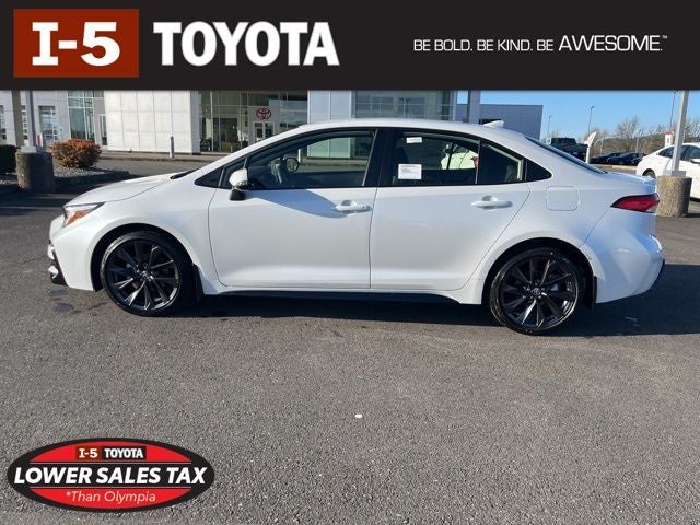 2026 Toyota Corolla SE