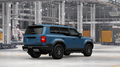 2026 Toyota Land Cruiser 4WD (Natl)