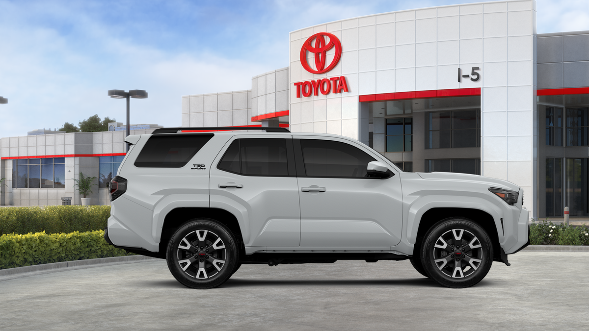 2026 Toyota 4Runner TRD Sport Premium