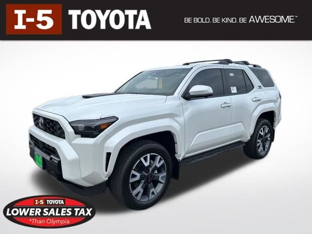 2026 Toyota 4Runner TRD Sport Premium