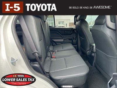 2026 Toyota 4Runner TRD Sport Premium