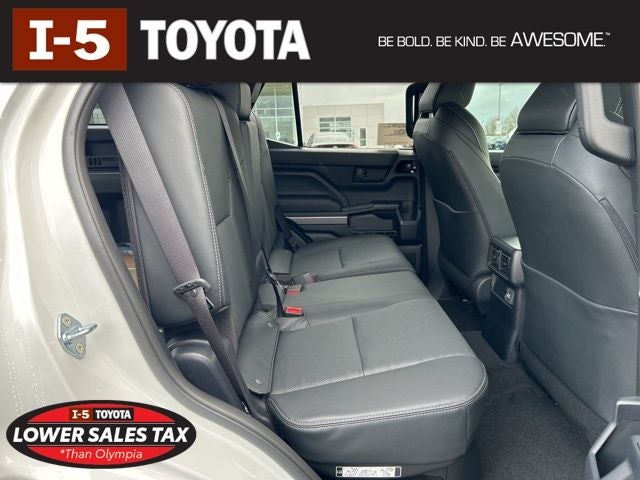 2026 Toyota 4Runner TRD Sport Premium