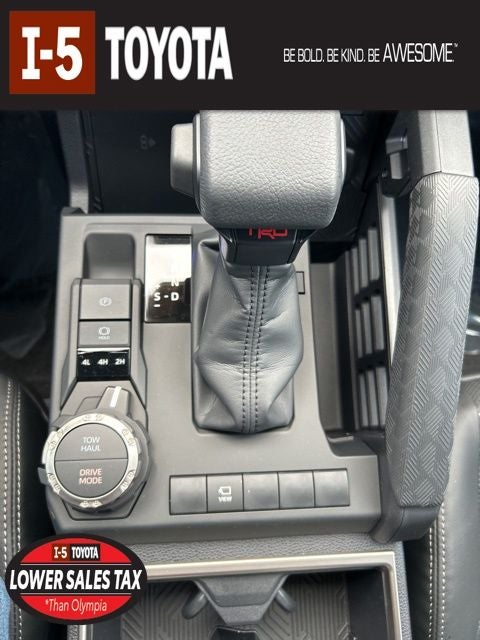 2026 Toyota 4Runner TRD Sport Premium