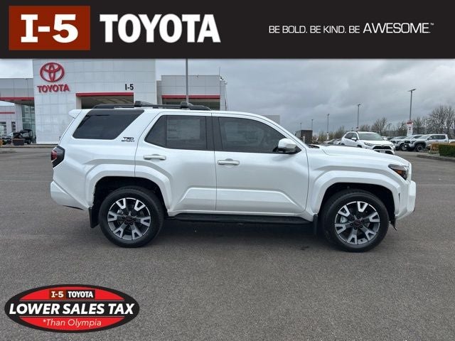 2026 Toyota 4Runner TRD Sport Premium