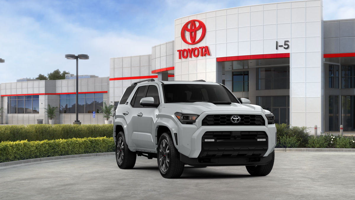 2026 Toyota 4Runner TRD Sport Premium