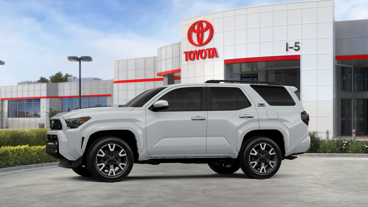 2026 Toyota 4Runner TRD Sport Premium