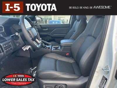 2026 Toyota 4Runner Limited