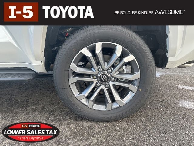 2026 Toyota 4Runner Limited