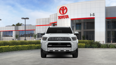 2026 Toyota 4Runner Limited