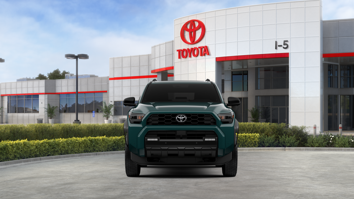 2026 Toyota 4Runner i-FORCE MAX 4Runner TRD Off-Road Premium
