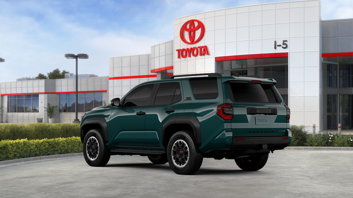 2026 Toyota 4Runner i-FORCE MAX 4Runner TRD Off-Road Premium
