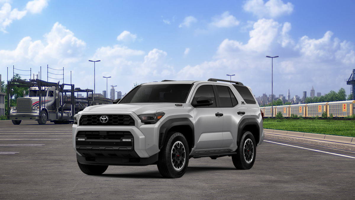 2026 Toyota 4Runner i-FORCE MAX 4Runner TRD Off-Road Premium