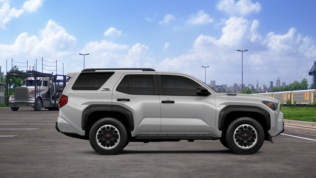2026 Toyota 4Runner i-FORCE MAX 4Runner TRD Off-Road Premium