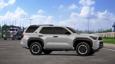 2026 Toyota 4Runner i-FORCE MAX 4Runner TRD Off-Road Premium