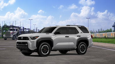2026 Toyota 4Runner i-FORCE MAX 4Runner TRD Off-Road Premium