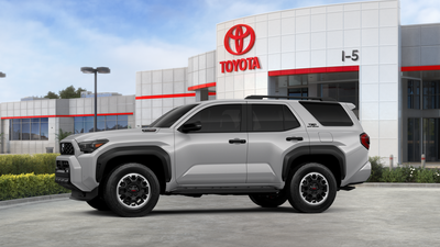 2026 Toyota 4Runner i-FORCE MAX 4Runner TRD Off-Road Premium