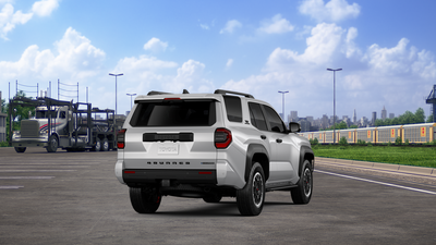 2026 Toyota 4Runner i-FORCE MAX 4Runner TRD Off-Road Premium
