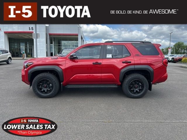 2026 Toyota 4Runner i-FORCE MAX 4Runner TRD Off-Road Premium