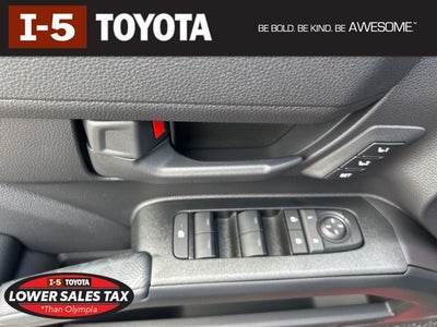 2026 Toyota 4Runner i-FORCE MAX 4Runner TRD Off-Road Premium