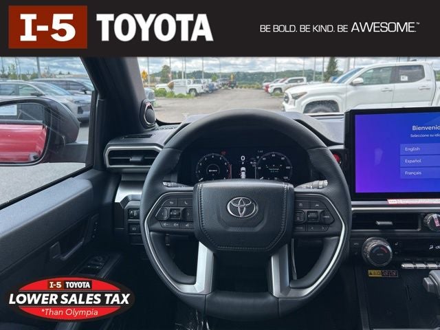 2026 Toyota 4Runner i-FORCE MAX 4Runner TRD Off-Road Premium