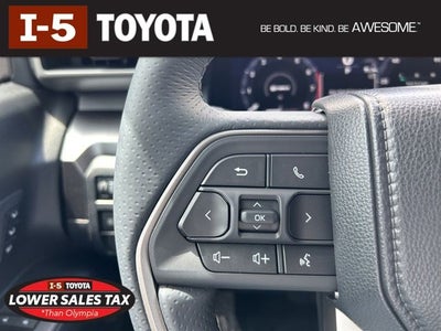 2026 Toyota 4Runner i-FORCE MAX 4Runner TRD Off-Road Premium