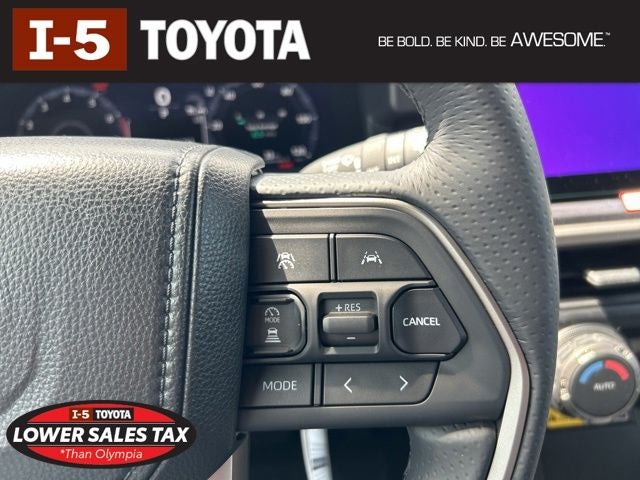 2026 Toyota 4Runner i-FORCE MAX 4Runner TRD Off-Road Premium