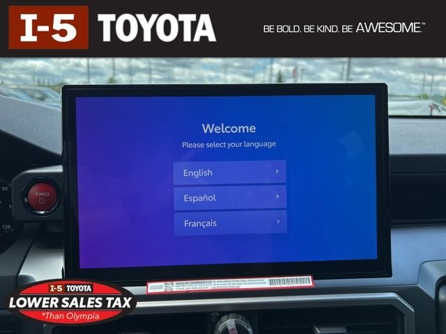 2026 Toyota 4Runner i-FORCE MAX 4Runner TRD Off-Road Premium