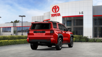 2026 Toyota 4Runner i-FORCE MAX 4Runner TRD Off-Road Premium