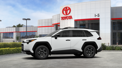 2026 Toyota RAV4 Woodland