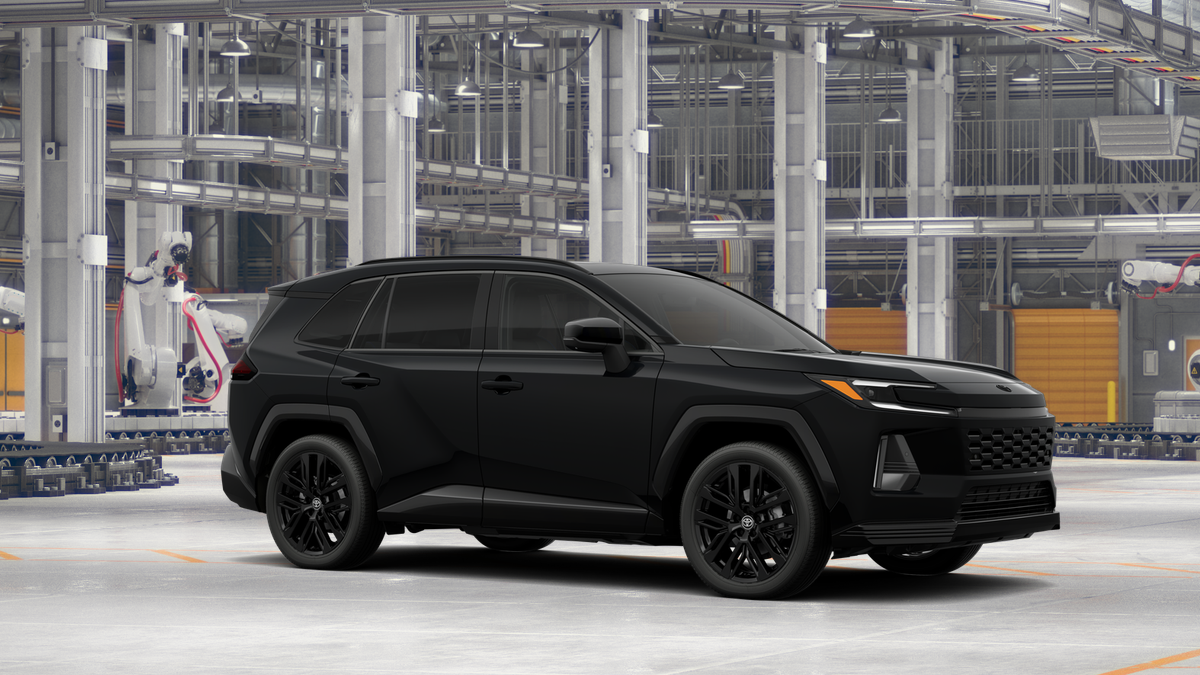 2026 Toyota RAV4 XSE