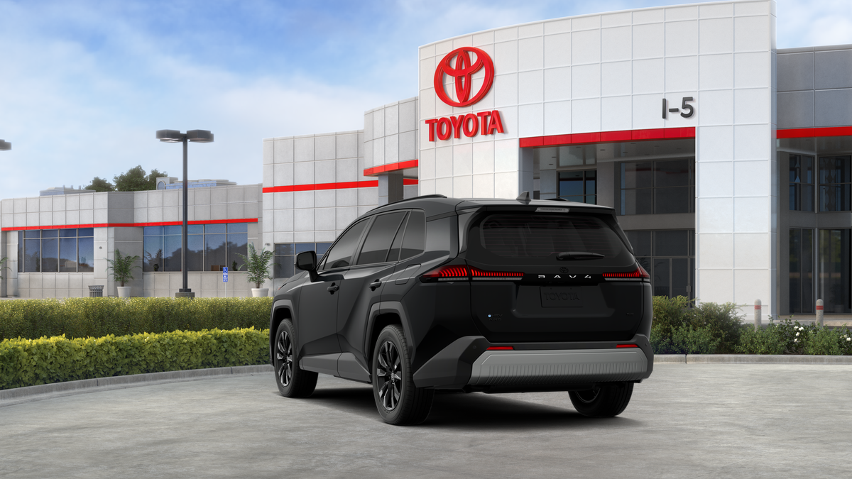 2026 Toyota RAV4 SE