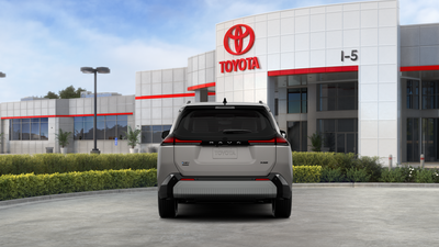 2026 Toyota RAV4 XSE