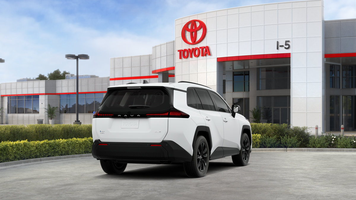 2026 Toyota RAV4 XLE Premium