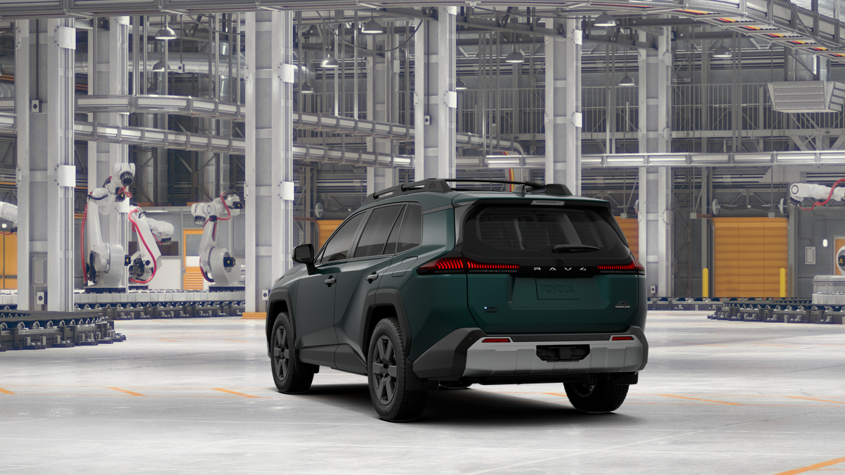 2026 Toyota RAV4 Woodland