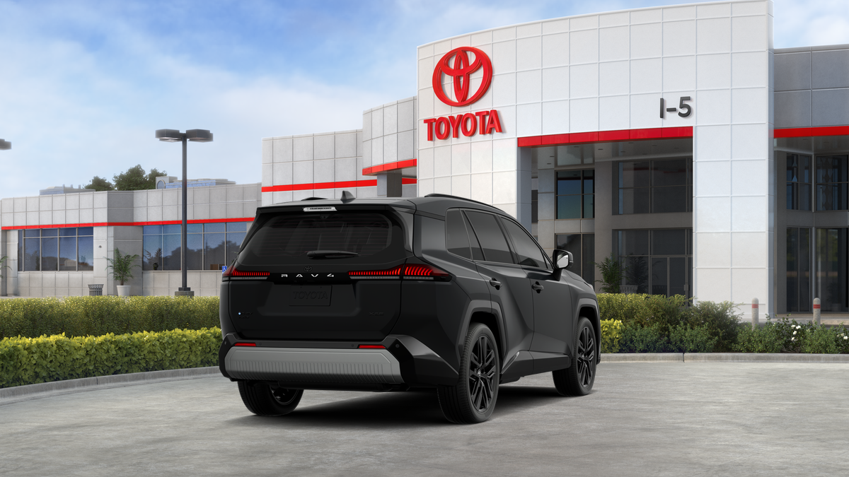 2026 Toyota RAV4 Plug-in Hybrid XSE